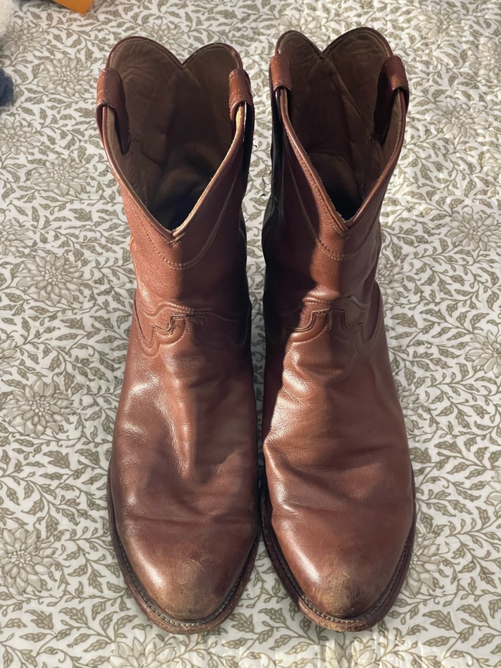 Tecovas “ The Earl” Boots